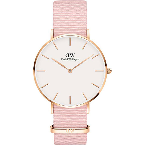 Часы Daniel Wellington Petite Rosewater DW00100360